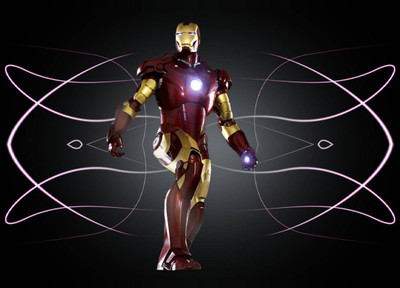 

Akhuratha Iron Man Fine Quality Wall Poster Paper Print(12 inch X 18 inch, Rolled)