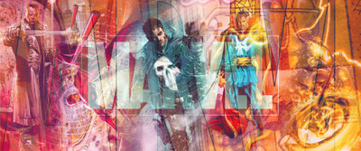 

Akhuratha Daredevils Fine Quality Wall Poster Paper Print(12 inch X 18 inch, Rolled)