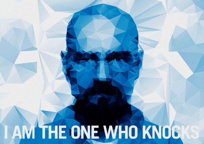 

Akhuratha Heisenberg Fine Quality Wall Poster Paper Print(12 inch X 18 inch, Rolled)
