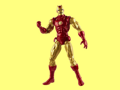

Akhuratha Iron Man Fine Quality Wall Poster Paper Print(12 inch X 18 inch, Rolled)