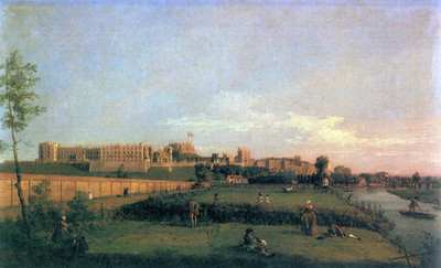 

Akhuratha Castle Fine Quality Wall Poster Paper Print(12 inch X 18 inch, Rolled)