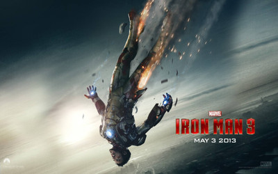 

Akhuratha Iron Man Fine Quality Wall Poster Paper Print(12 inch X 18 inch, Rolled)