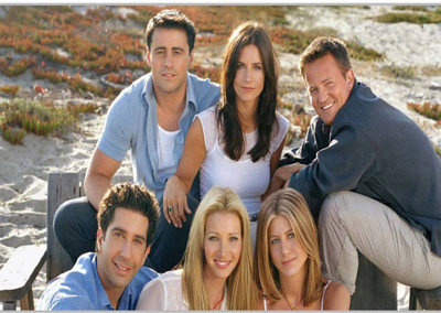 

Akhuratha Friends Fine Quality Wall Poster Paper Print(12 inch X 18 inch, Rolled)