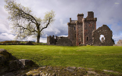 

Akhuratha Castle Fine Quality Wall Poster Paper Print(12 inch X 18 inch, Rolled)