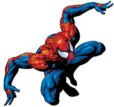 

Akhuratha Spiderman Fine Quality Wall Poster Paper Print(12 inch X 18 inch, Rolled)