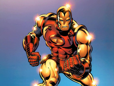 

Akhuratha Iron Man Fine Quality Wall Poster Paper Print(12 inch X 18 inch, Rolled)