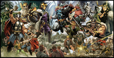 

Akhuratha Avengers Fine Quality Wall Poster Paper Print(12 inch X 18 inch, Rolled)