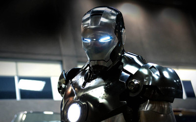 

Akhuratha Iron Man Fine Quality Wall Poster Paper Print(12 inch X 18 inch, Rolled)