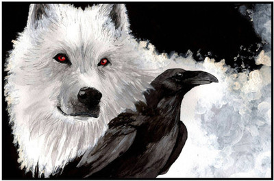 

Aabhaas Game of Thrones Wall Poster Fine Art Print(12 inch X 18 inch, Rolled)