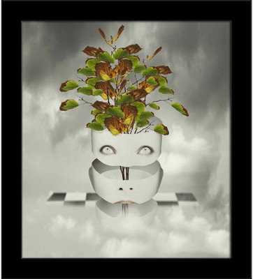 

Akhuratha Inhumans Fine Quality Wall Poster Paper Print(12 inch X 18 inch, Rolled)
