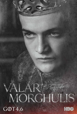 

Aabhaas Game of Thrones Wall Poster Fine Art Print(12 inch X 18 inch, Rolled)