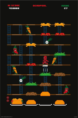 

Akhuratha Avengers Fine Quality Wall Poster Paper Print(12 inch X 18 inch, Rolled)
