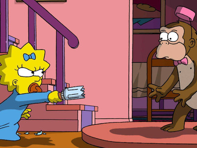 

Akhuratha The Simpsons Fine Quality Wall Poster Paper Print(12 inch X 18 inch, Rolled)