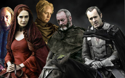 

Aabhaas Game of Thrones Wall Poster Fine Art Print(12 inch X 18 inch, Rolled)