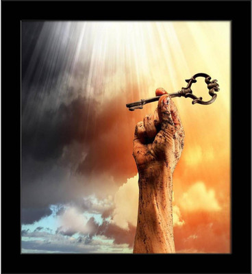 

Akhuratha Inhumans Fine Quality Wall Poster Paper Print(12 inch X 18 inch, Rolled)