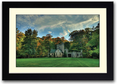 

Akhuratha Castle Fine Quality Wall Poster Paper Print(12 inch X 18 inch, Rolled)