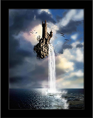 

Akhuratha Castle Fine Quality Wall Poster Paper Print(12 inch X 18 inch, Rolled)