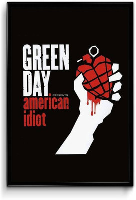 

Akhuratha Green Day Fine Quality Wall Poster Paper Print(12 inch X 18 inch, Rolled)