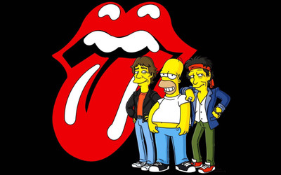 

Akhuratha The Simpsons Fine Quality Wall Poster Paper Print(12 inch X 18 inch, Rolled)
