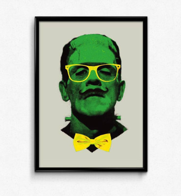 

Akhuratha Friends Fine Quality Wall Poster Paper Print(12 inch X 18 inch, Rolled)