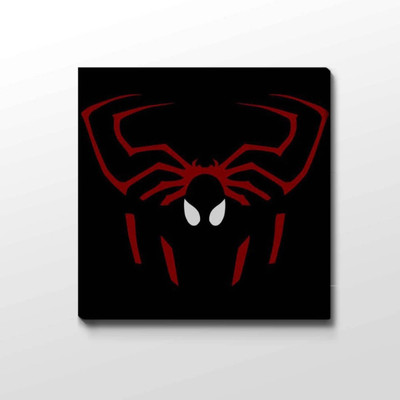 

Akhuratha Spiderman Fine Quality Wall Poster Paper Print(12 inch X 18 inch, Rolled)