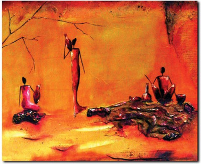 

Akhuratha Inhumans Fine Quality Wall Poster Paper Print(12 inch X 18 inch, Rolled)