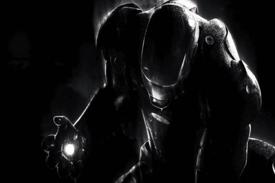 

Akhuratha Iron Man Fine Quality Wall Poster Paper Print(12 inch X 18 inch, Rolled)