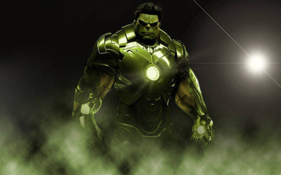

Akhuratha Iron Man Fine Quality Wall Poster Paper Print(12 inch X 18 inch, Rolled)