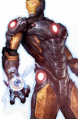 

Akhuratha Iron Man Fine Quality Wall Poster Paper Print(12 inch X 18 inch, Rolled)