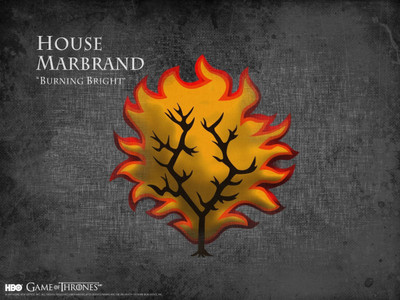 

Aabhaas Game of Thrones Wall Poster Fine Art Print(12 inch X 18 inch, Rolled)