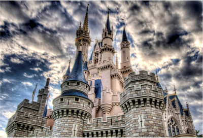 

Akhuratha Castle Fine Quality Wall Poster Paper Print(12 inch X 18 inch, Rolled)