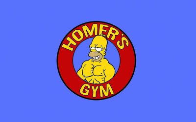 

Akhuratha The Simpsons Fine Quality Wall Poster Paper Print(12 inch X 18 inch, Rolled)