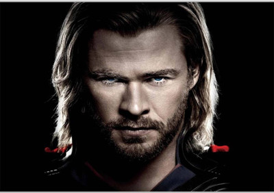 

Akhuratha Avengers Fine Quality Wall Poster Paper Print(12 inch X 18 inch, Rolled)