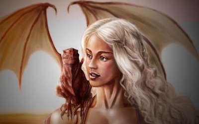 

Aabhaas Game of Thrones Wall Poster Fine Art Print(12 inch X 18 inch, Rolled)