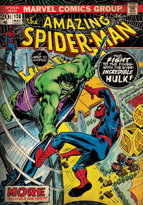 

Akhuratha Spiderman Fine Quality Wall Poster Paper Print(12 inch X 18 inch, Rolled)