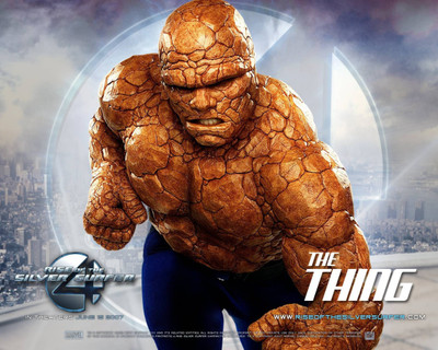 

Akhuratha Fantastic Four Fine Quality Wall Poster Paper Print(12 inch X 18 inch, Rolled)