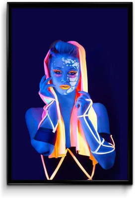 

Akhuratha Friends Fine Quality Wall Poster Paper Print(12 inch X 18 inch, Rolled)