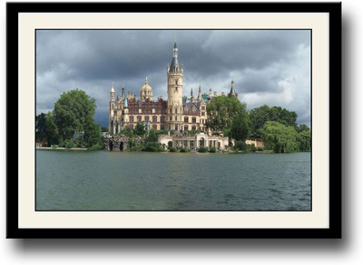 

Akhuratha Castle Fine Quality Wall Poster Paper Print(12 inch X 18 inch, Rolled)