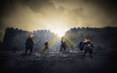 

Akhuratha Ozymandis - GOT Fine Quality Wall Poster Paper Print(12 inch X 18 inch, Rolled)