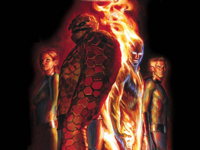 

Akhuratha Inhumans Fine Quality Wall Poster Paper Print(12 inch X 18 inch, Rolled)
