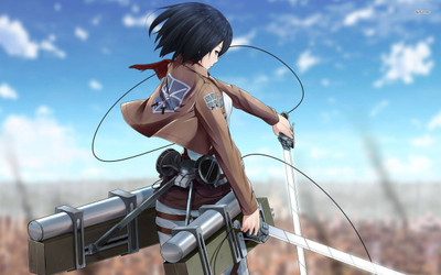 

Akhuratha Attack On Titan Fine Quality Wall Poster Paper Print(12 inch X 18 inch, Rolled)