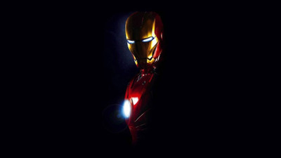 

Akhuratha Iron Man Fine Quality Wall Poster Paper Print(12 inch X 18 inch, Rolled)