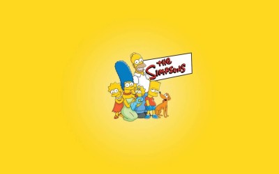 

Akhuratha The Simpsons Fine Quality Wall Poster Paper Print(12 inch X 18 inch, Rolled)