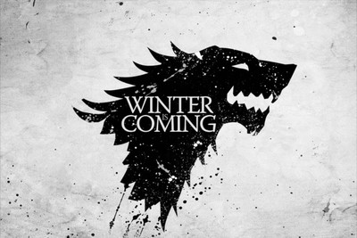

Akhuratha Game of Thrones Fine Quality Wall Poster Paper Print(12 inch X 18 inch, Rolled)