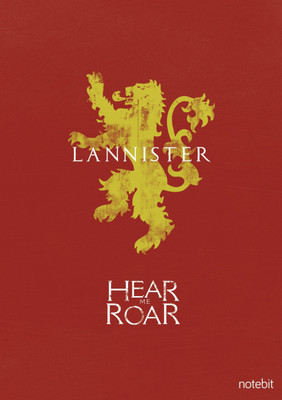 

Akhuratha Game of Thrones Fine Quality Wall Poster Paper Print(12 inch X 18 inch, Rolled)