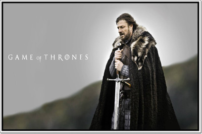 

Aabhaas Game of Thrones Wall Poster Fine Art Print(12 inch X 18 inch, Rolled)