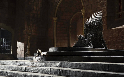

Akhuratha Game of Thrones Fine Quality Wall Poster Paper Print(12 inch X 18 inch, Rolled)