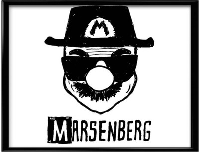 

Akhuratha Heisenberg Fine Quality Wall Poster Paper Print(12 inch X 18 inch, Rolled)