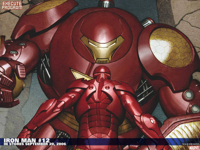 

Akhuratha Iron Man Fine Quality Wall Poster Paper Print(12 inch X 18 inch, Rolled)