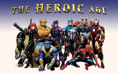 

Akhuratha Avengers Fine Quality Wall Poster Paper Print(12 inch X 18 inch, Rolled)